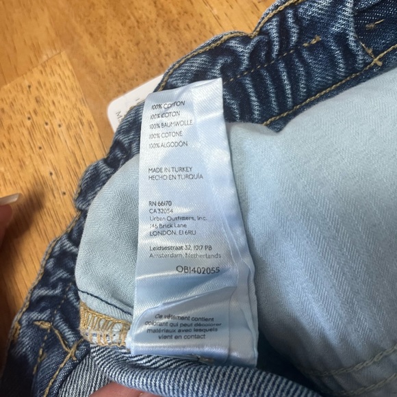 Free People Loveloose Low rise jeans size 29 - Picture 14 of 15